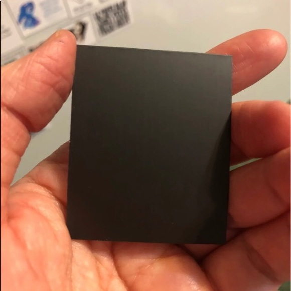 I SAW THAT(JESUS)HANDMADE MAGNET - Picture 2 of 3